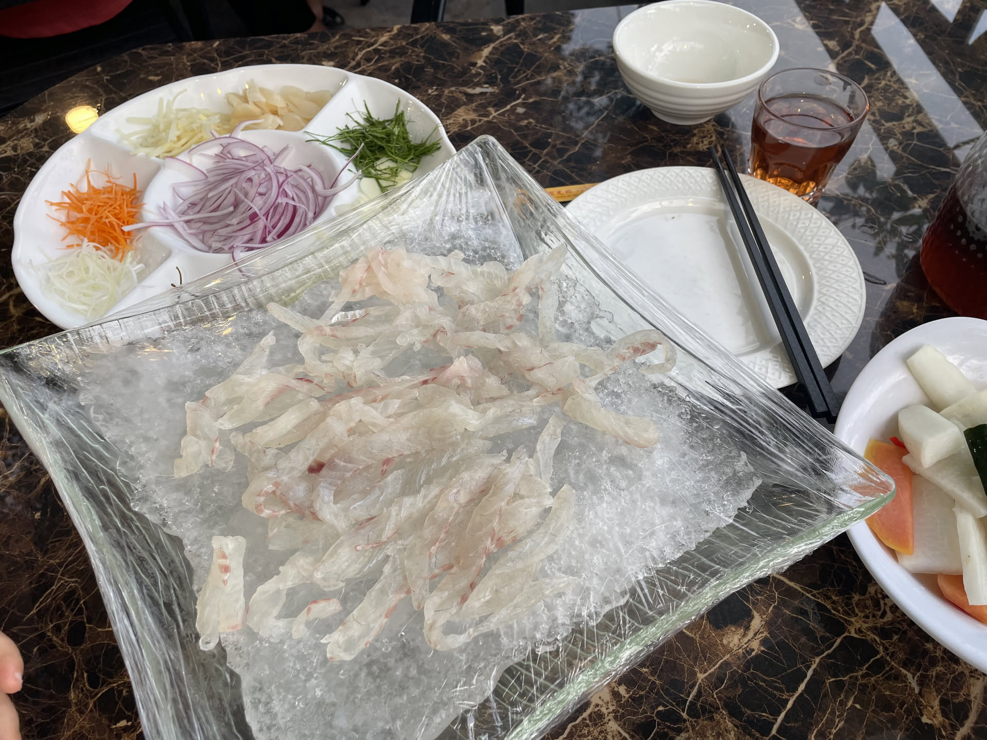 鱼生